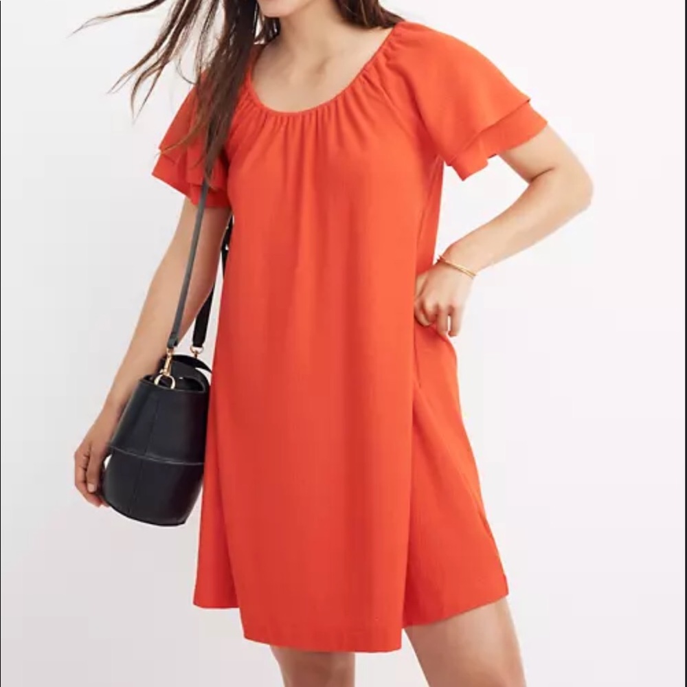 Madewell Dress